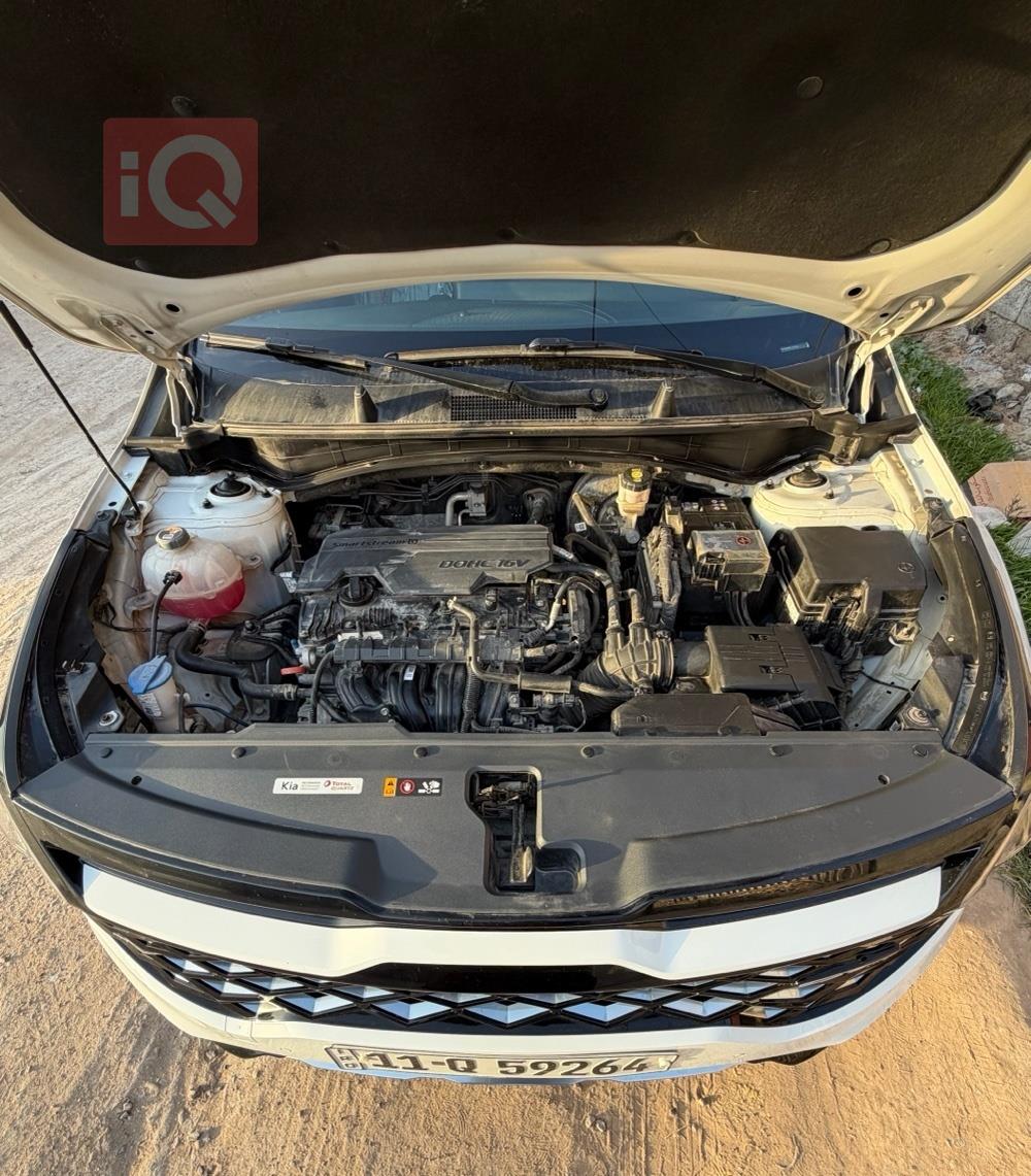 كيا سبورتاج